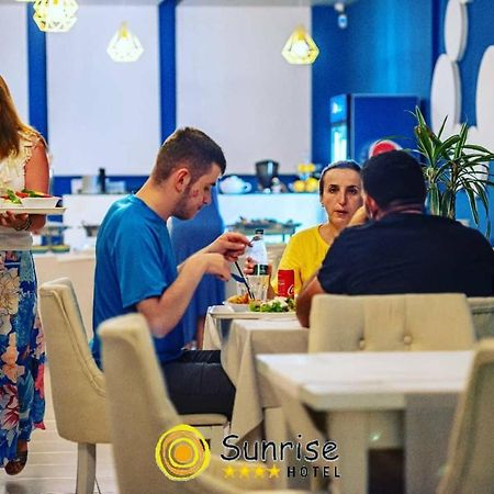 Sunrise Hotel Саранда Экстерьер фото