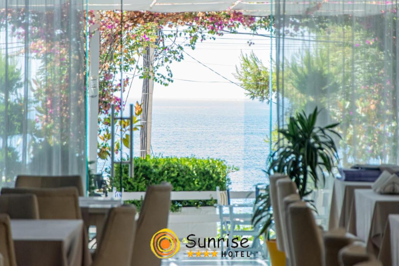Sunrise Hotel Саранда Экстерьер фото