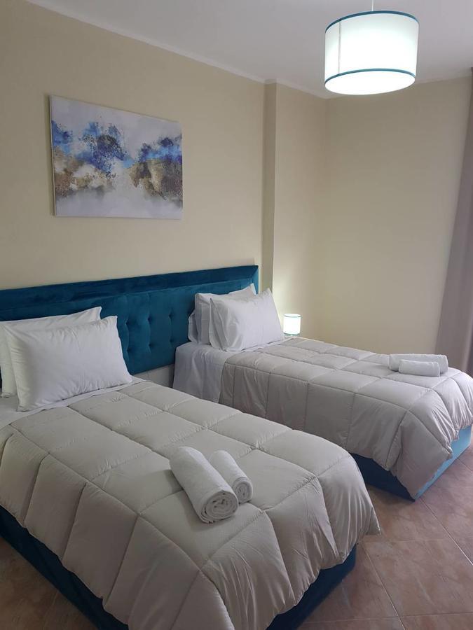 Sunrise Hotel Саранда Экстерьер фото