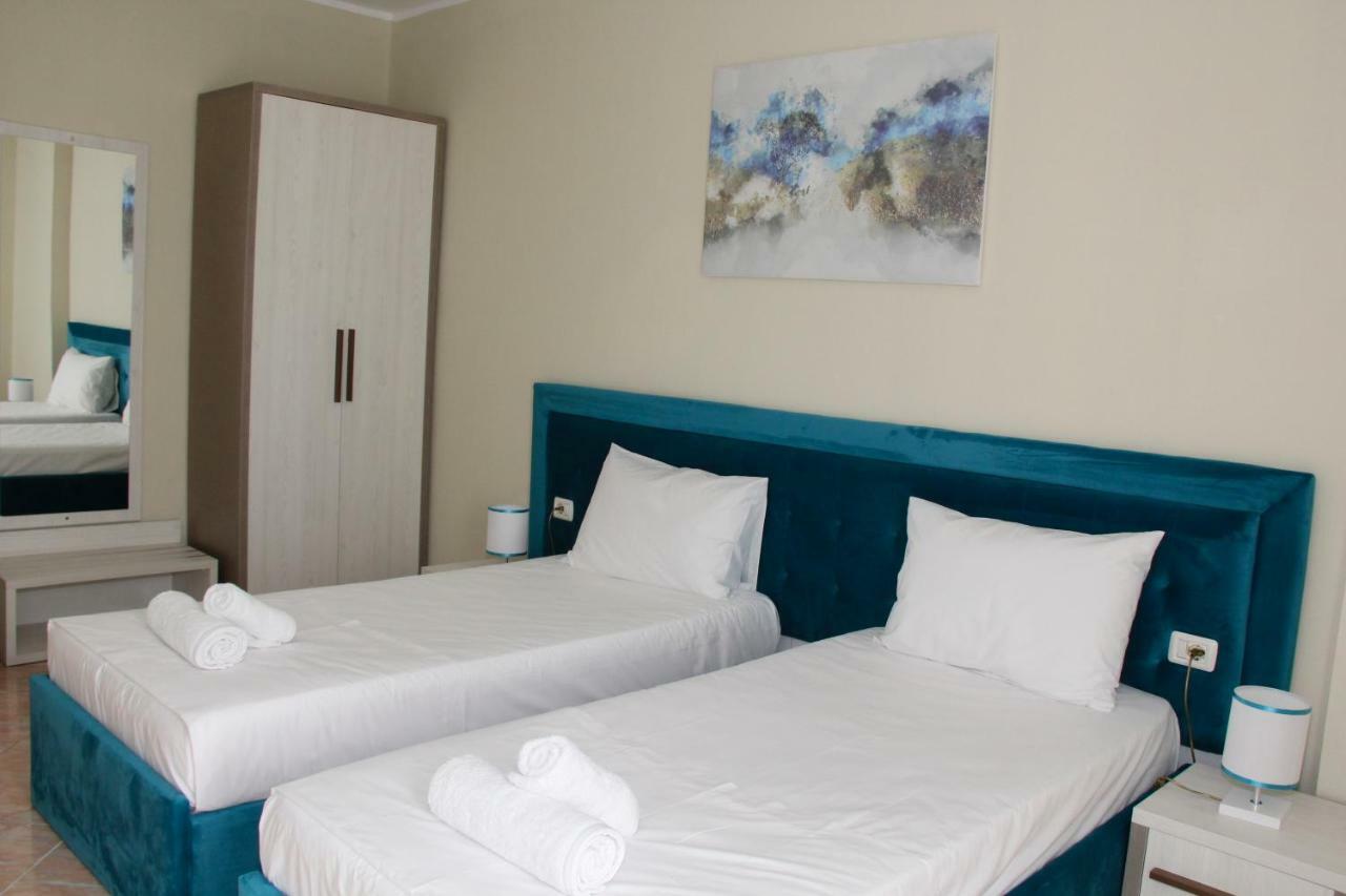 Sunrise Hotel Саранда Экстерьер фото